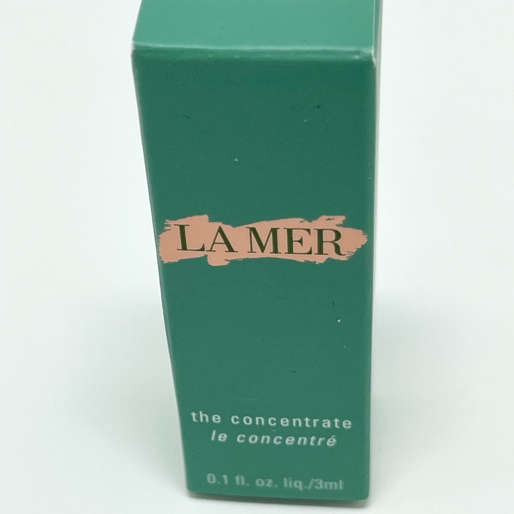 La Mer The Concentrate 0.1 oz/3 ml